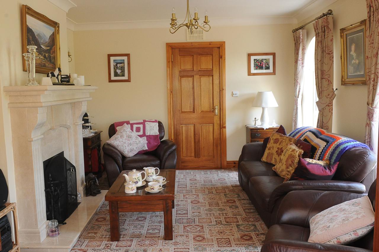 Avondale Farmhouse B&B Pettigoe Exteriér fotografie