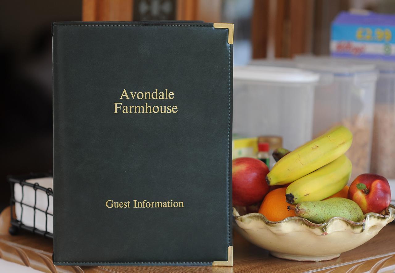 Avondale Farmhouse B&B Pettigoe Exteriér fotografie